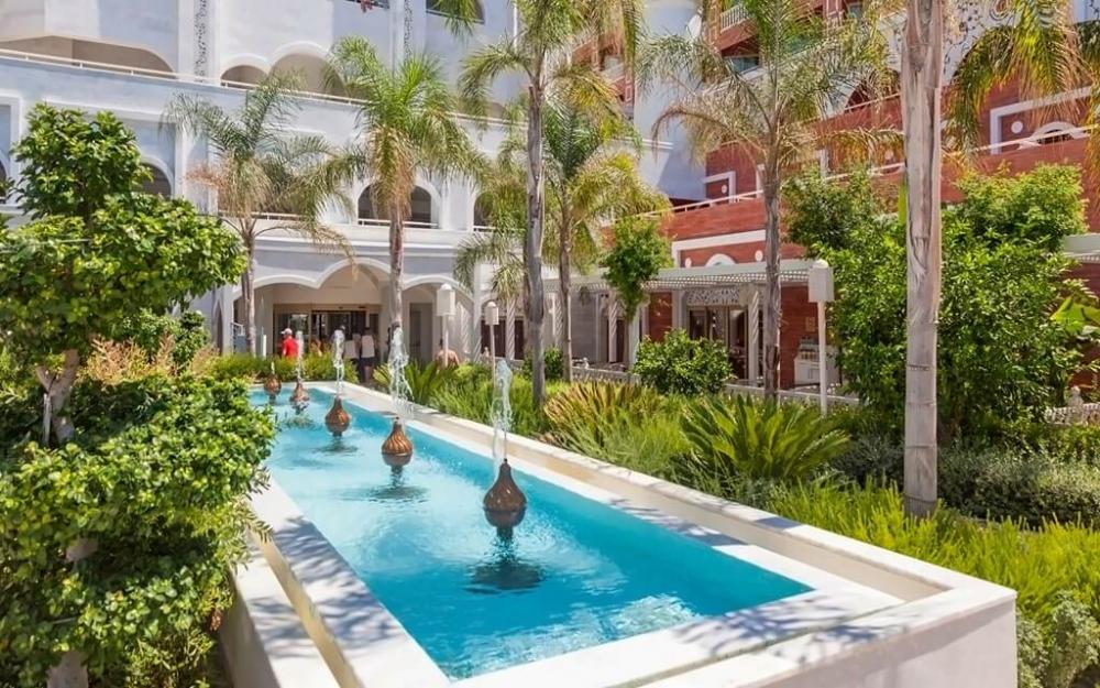 Hotel Royal Taj Mahal - poza 2