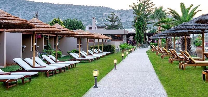 Hotel Blue Sea Beach By Melia - poza 5