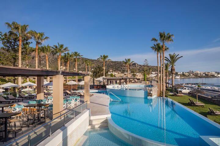 Hotel Blue Sea Beach By Melia - poza 3