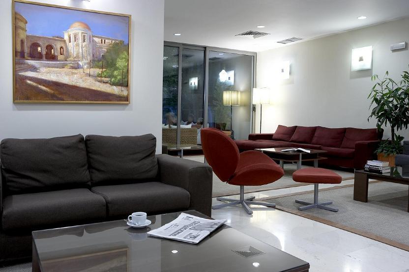 Hotel ANGELA SUITES LOBBY - poza 4