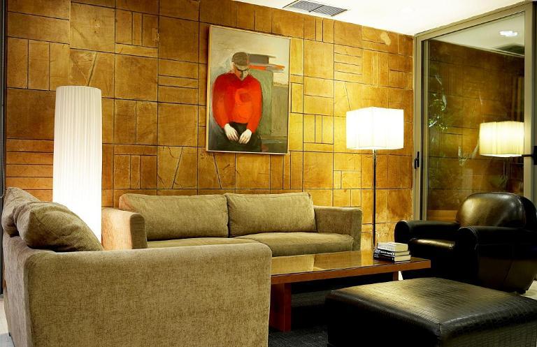 Hotel ANGELA SUITES LOBBY - poza 3