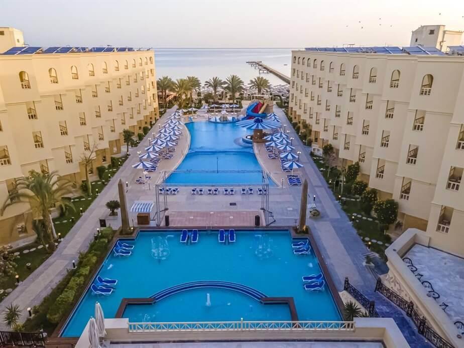 Hotel Amc Royal - poza 3