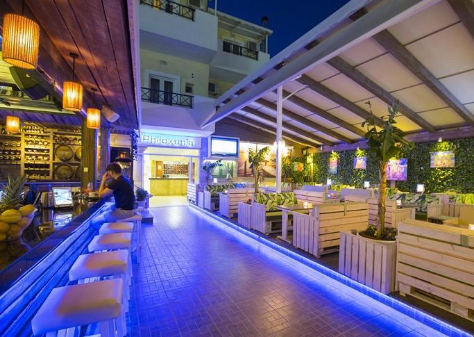 Hotel Philoxenia - poza 4