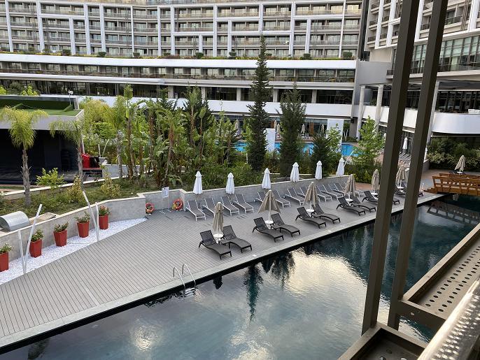 Hotel The Sense De Luxe - poza 5
