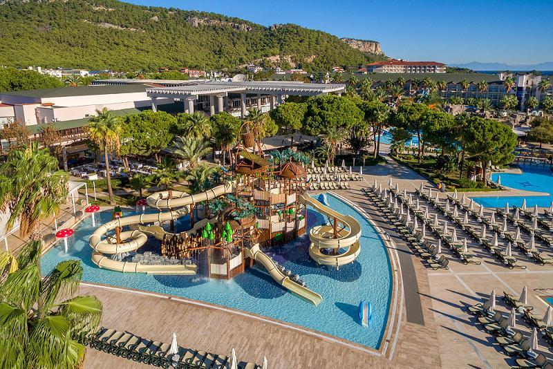 Hotel Dobedan World Palace - poza 2