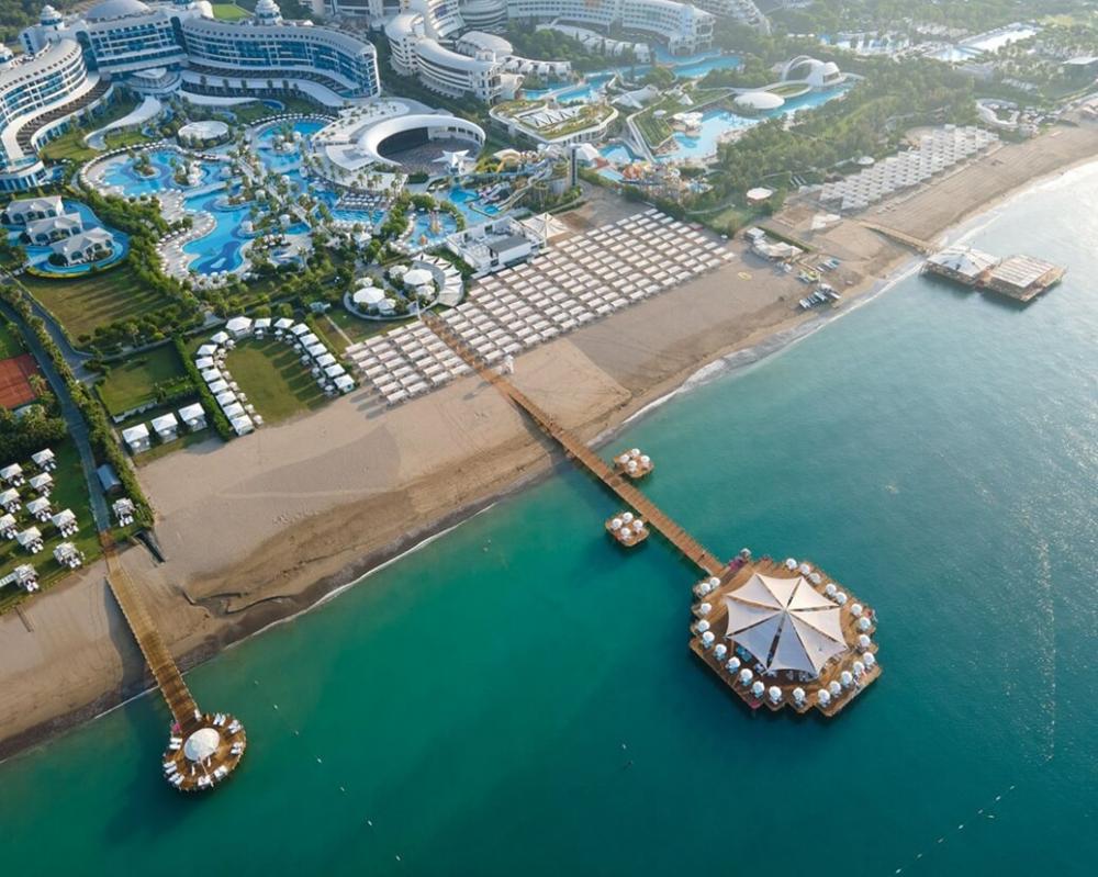 Hotel Sueno Deluxe Belek - poza 1