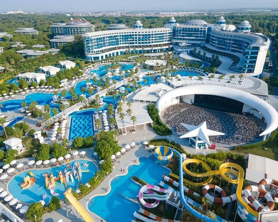 Hotel Sueno Deluxe Belek - poza 4