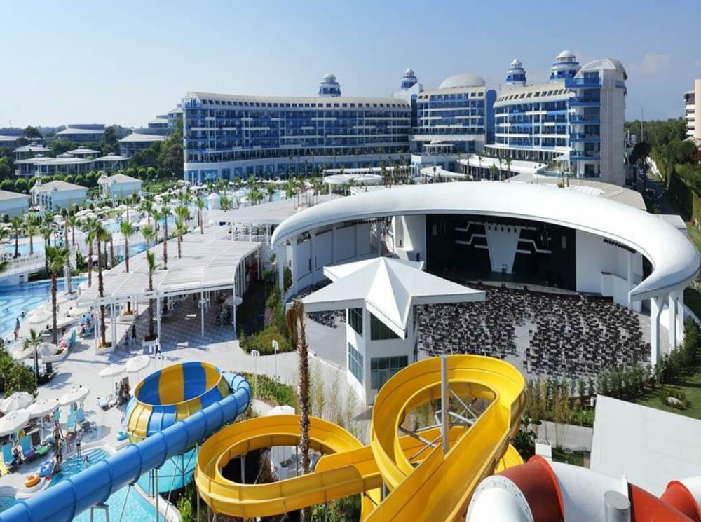 Hotel Sueno Deluxe Belek - poza 5