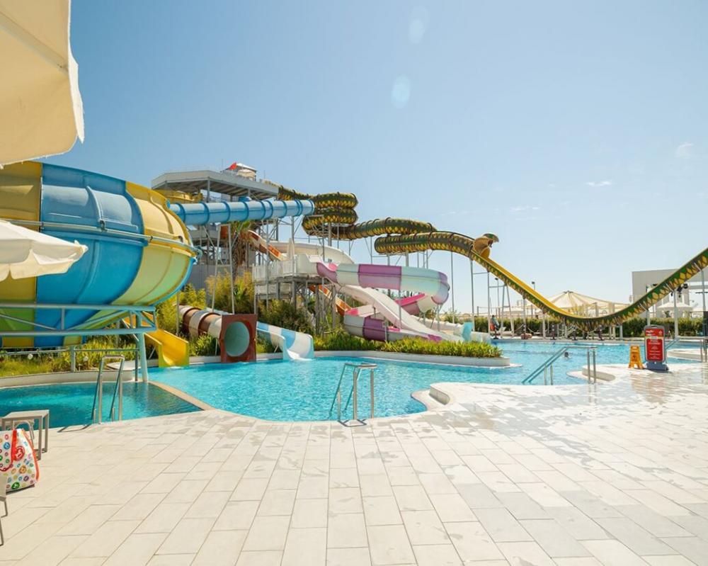 Hotel Sueno Deluxe Belek - poza 2