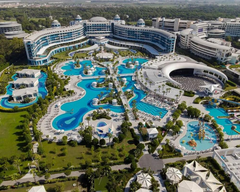 Hotel Sueno Deluxe Belek - poza 3