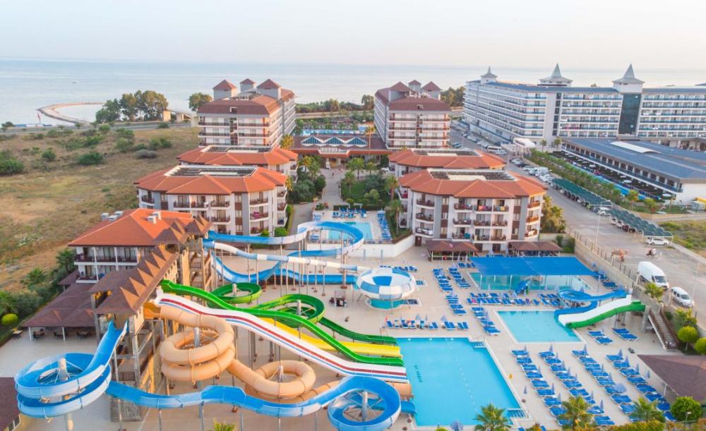 Hotel Eftalia Aqua Resort - poza 2
