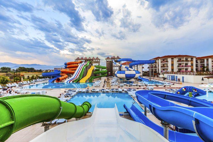 Hotel Eftalia Aqua Resort - poza 5