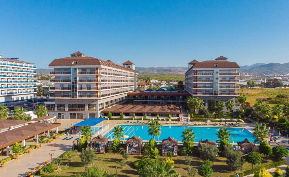 Hotel Eftalia Aqua Resort - poza 1