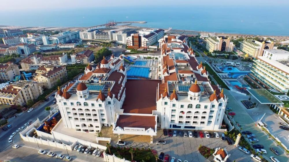 Hotel Oz Side Premium - poza 3