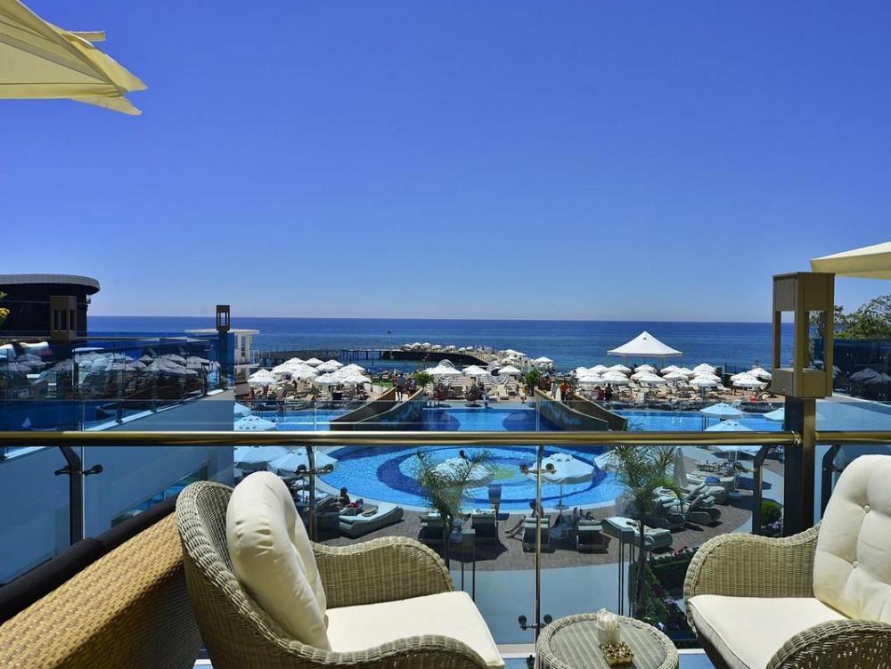 Hotel Azura Deluxe - poza 2