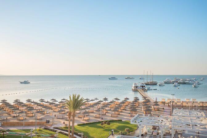 Hotel PickAlbatros White Beach - poza 4