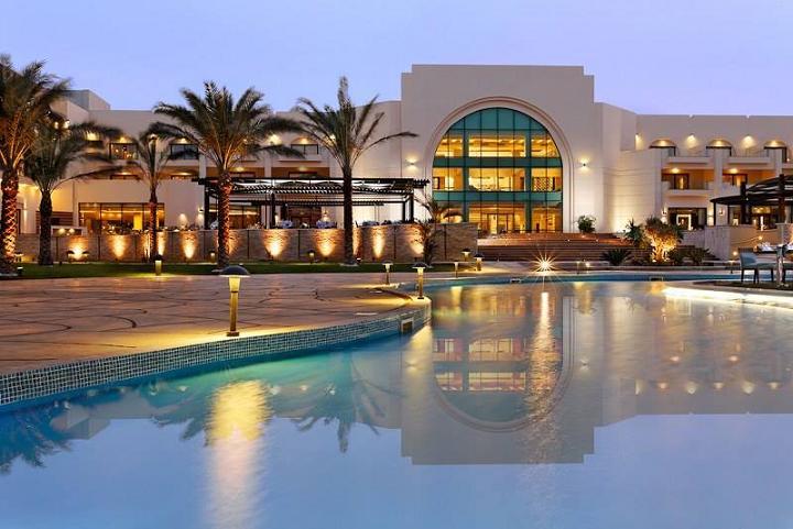 Hotel Movenpick Waterpark Soma Bay - poza 1