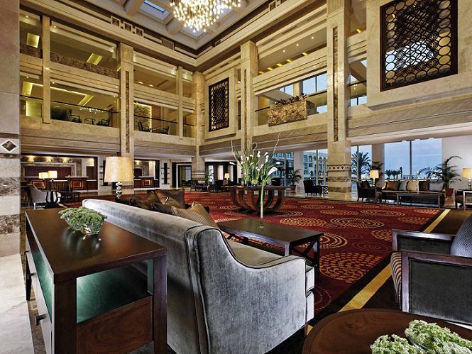 Hotel Movenpick Waterpark Soma Bay - poza 4