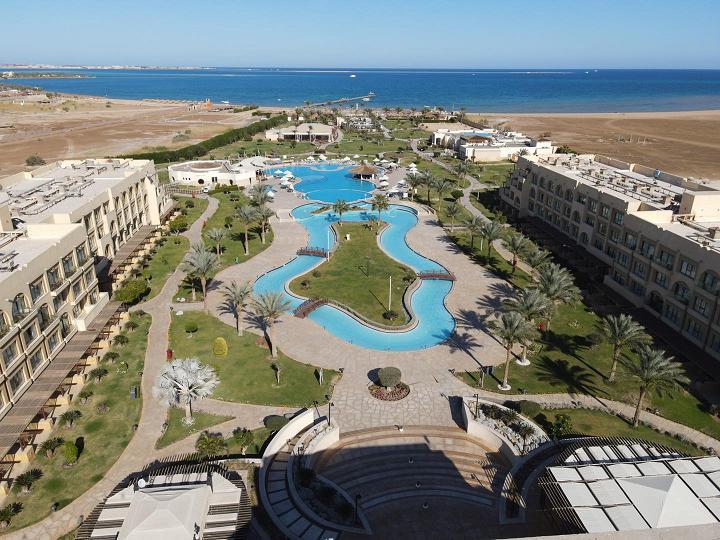 Hotel Movenpick Waterpark Soma Bay - poza 2