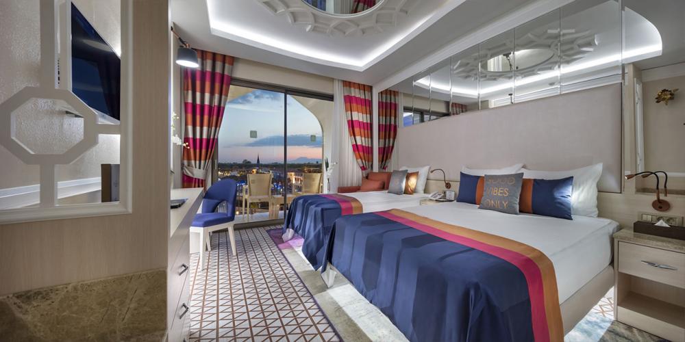Hotel Granada Luxury Belek - poza 4