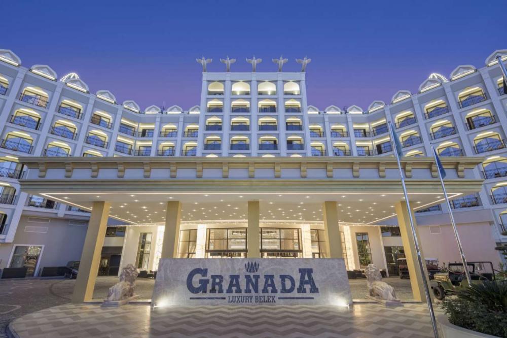 Hotel Granada Luxury Belek - poza 3