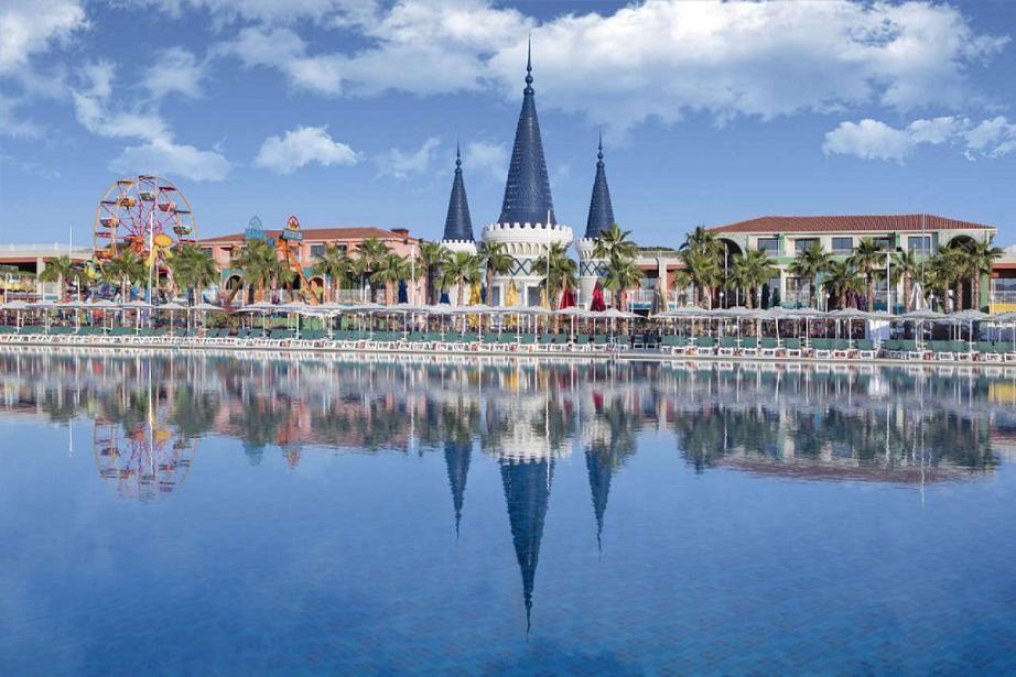 Hotel Granada Luxury Belek - poza 2
