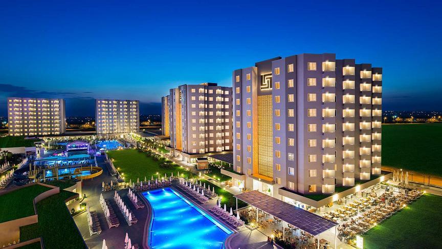 Hotel Grand Park Lara - poza 1
