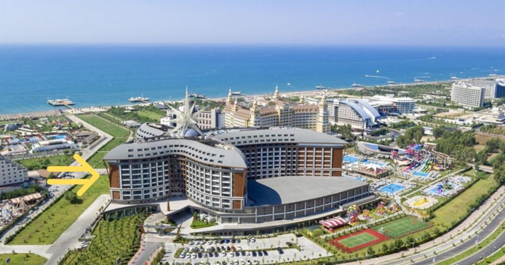 Hotel Royal Seginus - poza 1