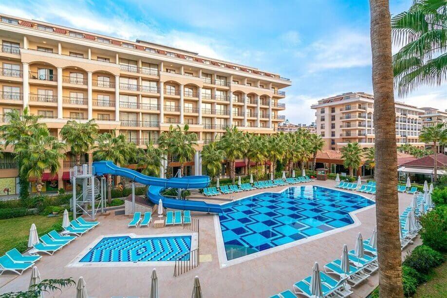 Hotel Sun Heaven ( Ex. Club Sun Heaven Family ) - poza 1