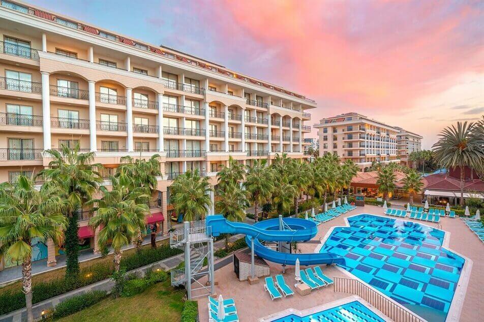 Hotel Sun Heaven ( Ex. Club Sun Heaven Family ) - poza 2