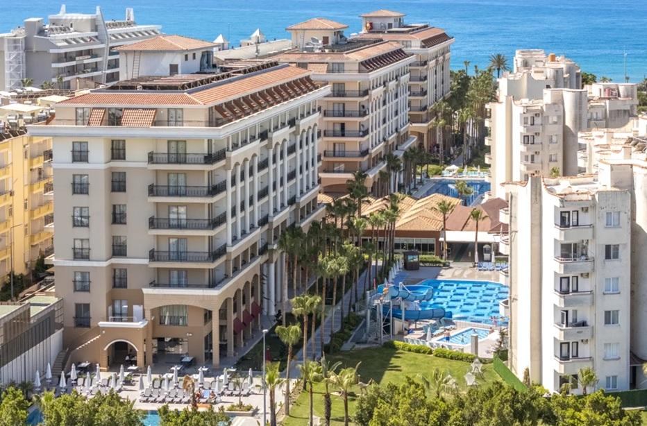 Hotel Sun Heaven - poza 1