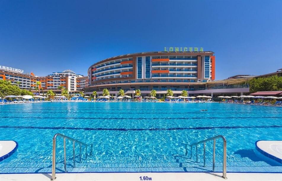 Hotel Lonicera Resort Spa - poza 3