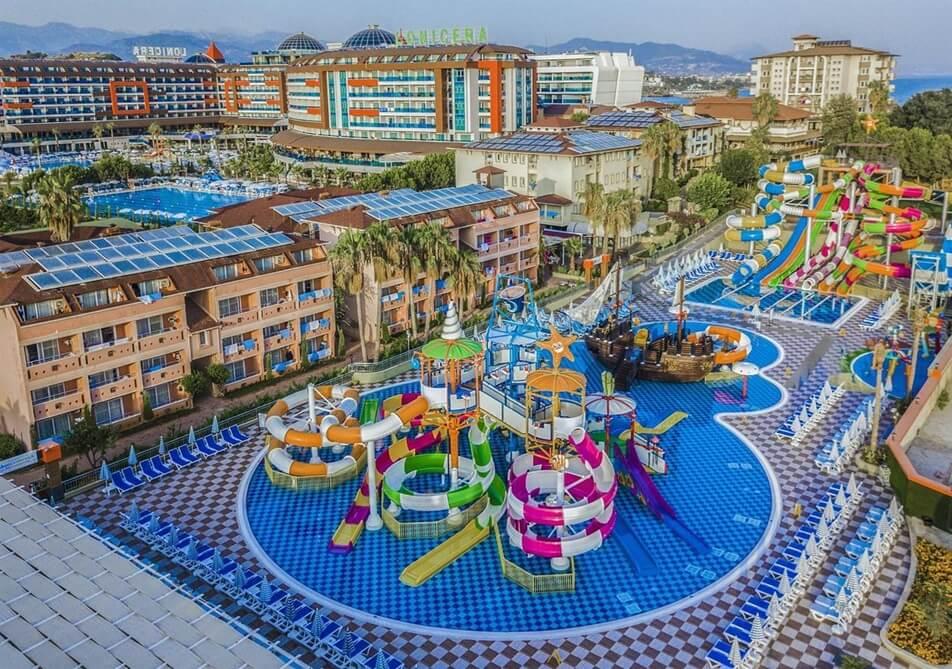 Hotel Lonicera Resort Spa - poza 5