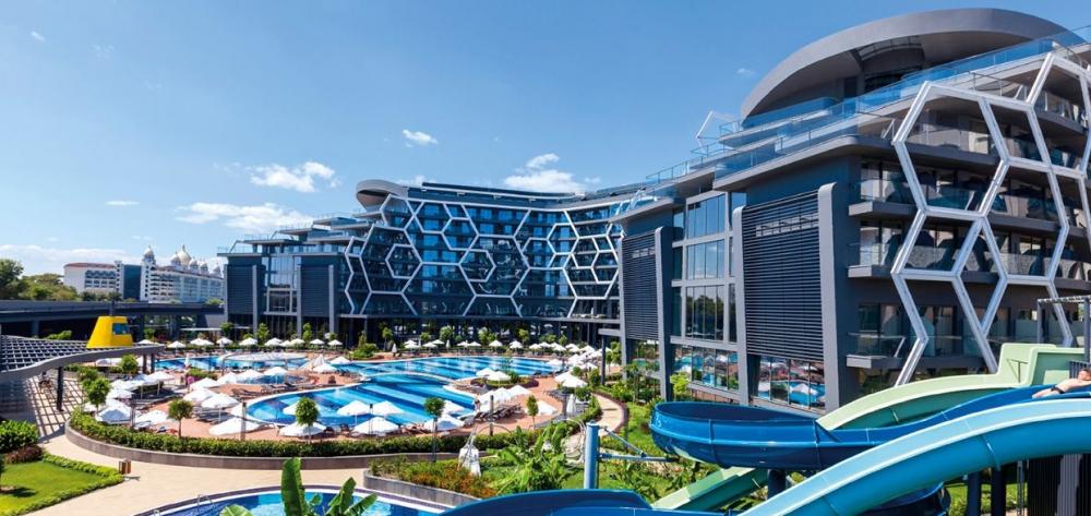 Hotel Bosphorus Sorgun - poza 2