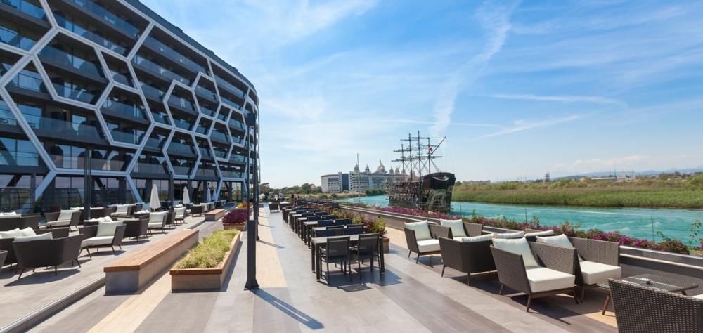 Hotel Bosphorus Sorgun - poza 3