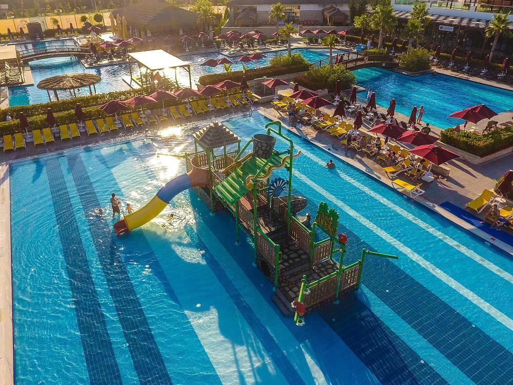 Hotel Aska Lara Resort - poza 4