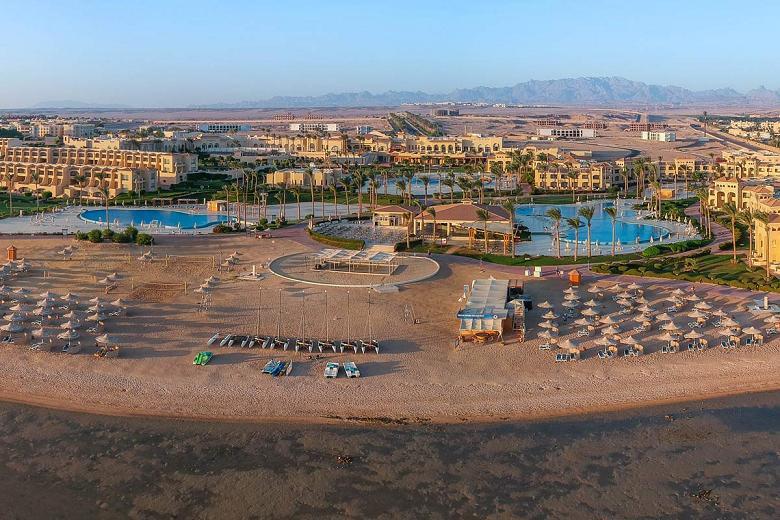 Hotel Cleopatra Luxury Makadi - poza 2
