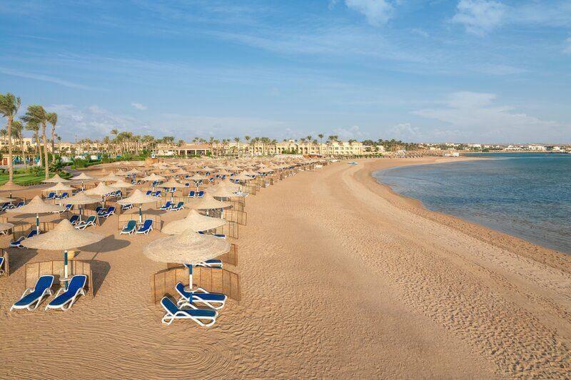 Hotel Cleopatra Luxury Makadi - poza 5