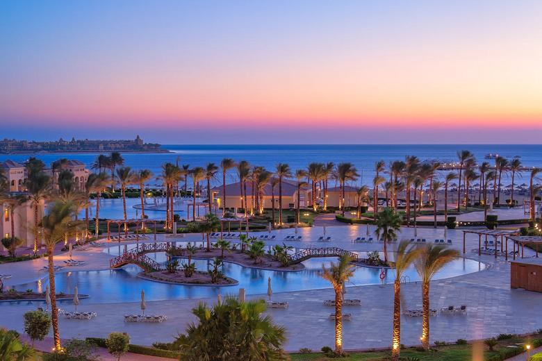 Hotel Cleopatra Luxury Makadi - poza 5
