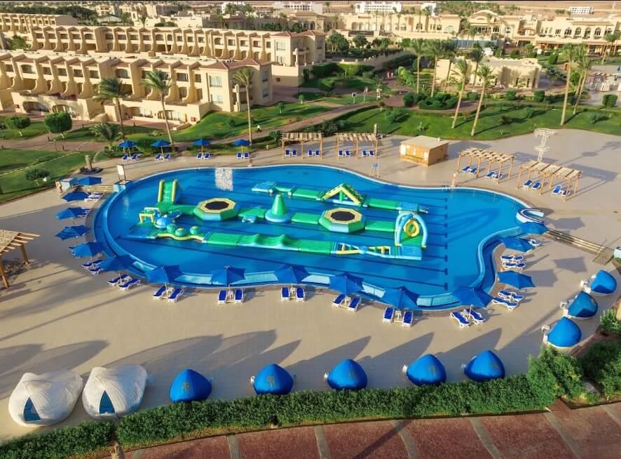 Hotel Cleopatra Luxury Makadi - poza 4