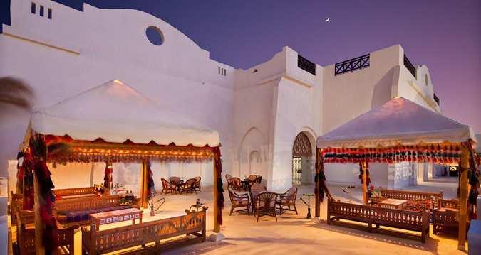 Hotel Hilton Nubian Marsa Alam - poza 2