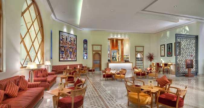 Hotel Hilton Nubian Marsa Alam - poza 3