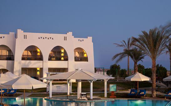 Hotel Hilton Nubian Marsa Alam - poza 5