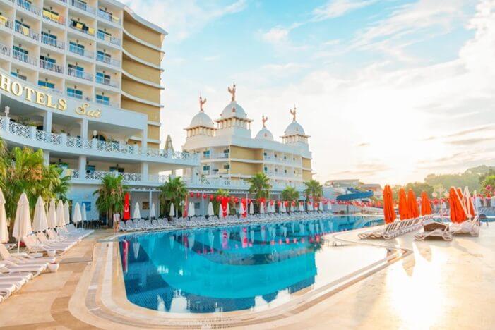 Hotel Oz Sui - poza 1