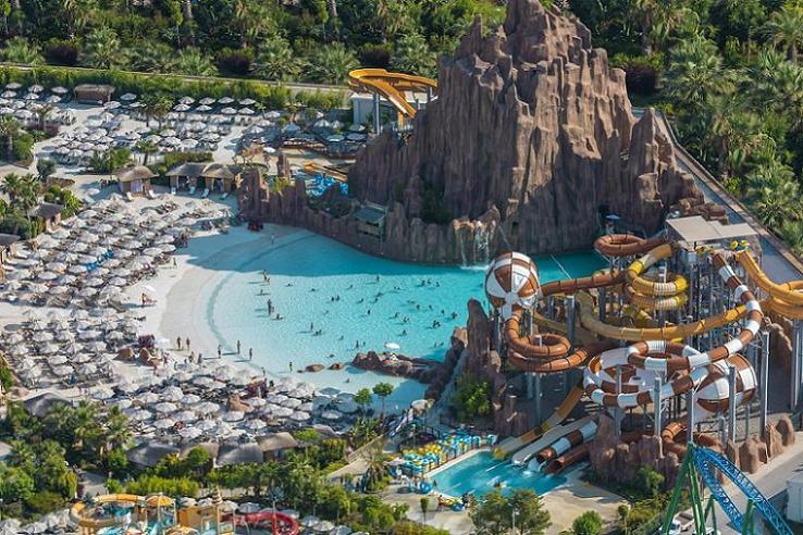 Hotel The Land Of Legends - poza 2