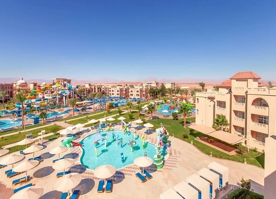 Hotel PickAlbatros Aqua Blue - poza 1