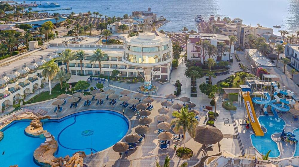 Hotel Sea Gull HRG - poza 1