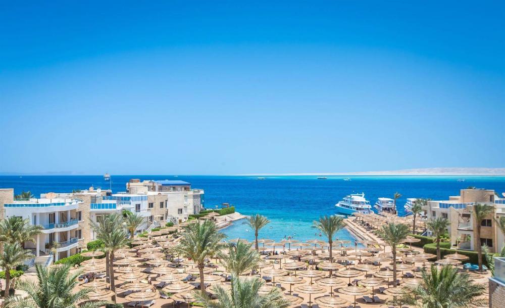 Hotel Sea Gull HRG - poza 4