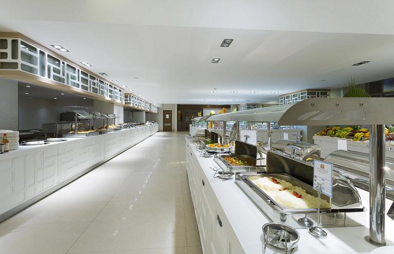 Hotel Terrace Elite Side - poza 4