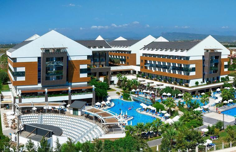 Hotel Terrace Elite Side - poza 1